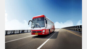 항공기 일등석 수준 프리미엄 고속버스 올 추석께 첫 운행