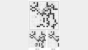 [바둑]제59기 국수전…견인불발(堅忍不拔)