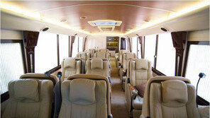 2016년 추석에 고향집 갈땐 프리미엄 고속버스 탄다