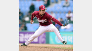 ‘13.2이닝 0볼넷’ 넥센 신재영의 진짜 매력