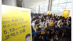 [2016 Korea Top Brand]일자리 정보제공 프로젝트 ‘KB굿잡’ 