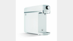 [2016 Korea Top Brand]바디프랜드, 세균 걱정 없앤 직수형 ‘W정수기’ 