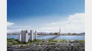 [화제의 분양현장]위너스리버…전망 좋은 한강변 아파트, 집값 전망도 좋아요 