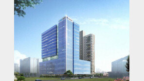 [화제의 분양현장]아이에스비즈타워, 평촌역 인근에 지식산업센터 4월 분양