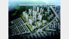 [화제의 분양현장]서해그랑블, 송도국제도시 마지막 중소형대 아파트 주목