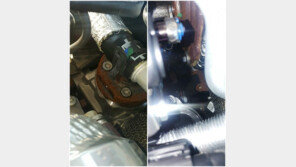 아우디, A6 신차인줄 알았는데 재고차? 엔진룸에 ‘녹’ 피고 마음에 ‘멍’