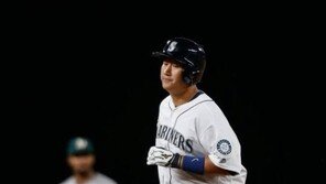 이대호, 3타수 1안타 ‘타율 0.167’…팀은 0-8 敗