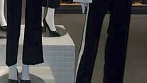 점심시간 쇼핑족 노리는 의류업계