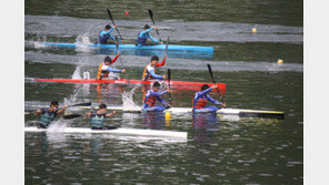 [리우를 향해 뛴다!] 조광희 집중력··최민규 빠른 피치…“리우서 일낸다”