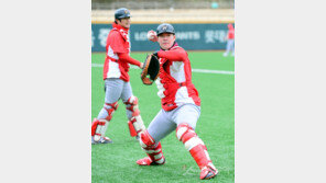 이재원 “공격보다 수비에 더 집중”