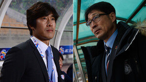 수원 & 수원…2시간차 홈경기 열린 날