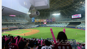 돔구장은 미세먼지·황사로부터 안전할까