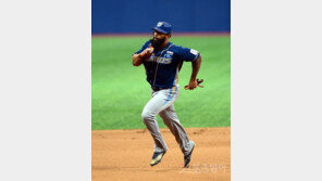 NC 타선? 테임즈가 풀려야 산다