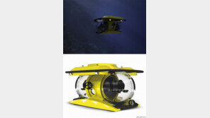 1100m 잠수 가능, 33억짜리 관광용 잠수함