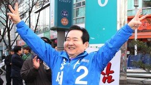 오세훈, 종로서 정세균에서 꺾였다 “국민이 與 심판한 것”