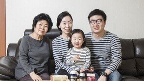 뉴트리 디데이, 온 가족 맞춤 영양제 “민서네 가족의 봄맞이 건강법”