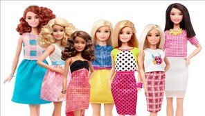 롯데마트, 키 작고 통통한 바비인형 600개 한정 판매