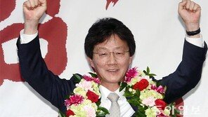 무소속 유승민 당선 “새누리당 사람 아니라고 생각해본 적 없다” 복당 의지