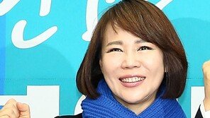 전현희, 새누리당 텃밭 강남을에서 승리 “하늘나라에 있는 남편도 기뻐할 것”