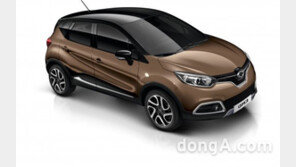 르노삼성 QM3 ‘쇼콜라 브라운’ 색상 추가