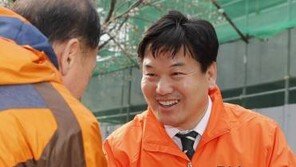 홍의락 “더민주 복당 안해…123석? 반성 안하면 국민 또 채찍” 