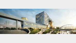 ‘세종 M브릿지’ 세계적 건축가 ‘톰 메인’ 참여