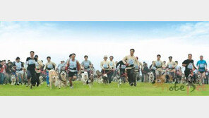 지니펫컵 제12회 한국캐니크로스 대회 개최