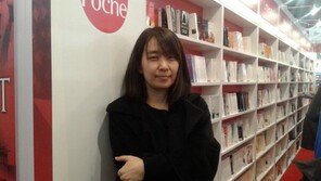 소설가 한강, 세계 3대 문학상인 맨부커상 최종후보에 올라