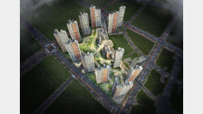 3대 건설사 합작 ‘킨텍스 원시티’의 특별한 세 가지