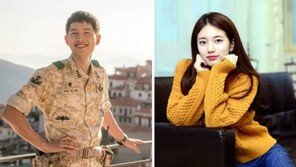 “짜장면 같이 먹지 말입니다” 블랙데이 송중기와 함께라면… 