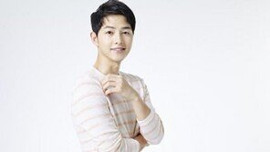 제주항공, ‘태후’ 송중기와 모델 계약 체결