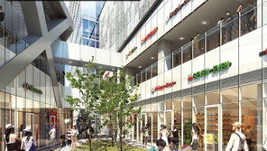 [이슈분양-롯데몰 송도 캐슬파크 단지 내 상가①] 유동인구 흡수하는 최상의 입지 누려라