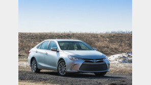 토요타, 캠리·아발론 5만8000여대 리콜 ‘에어백 센서 오류’