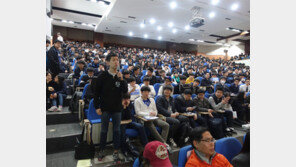 인하대 ‘인천시민 과학나들이’ 갈수록 인기몰이