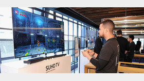 삼성 2세대 SUHD TV 출시