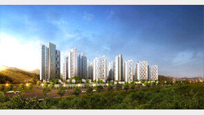 울산 ‘양우내안애 더퍼스트’ 아파트 분양