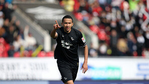 성남 김학범 감독 “티아고 영입 이유? 스피드와 슈팅”