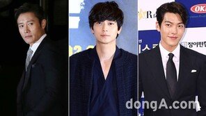 ‘충무로 빅3’ 이병헌·강동원·김우빈, 21일 첫 삽 뜬다 