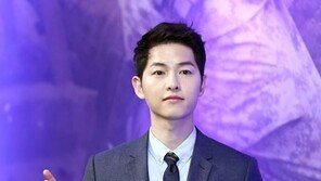 [‘태후’…ing②] 날개 단 송중기, 이제 세계로