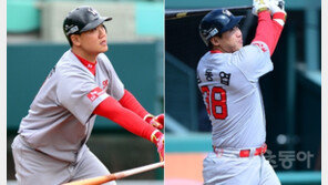 마땅한 대타요원 없는 SK, 최승준-김동엽 올까?