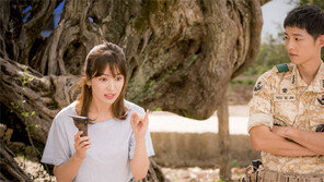 막 내린 ‘태양의 후예’… “유시진 대위, 이제 어디서 보나요”