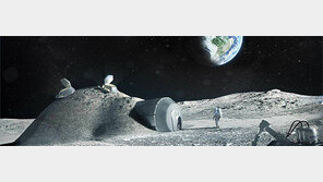 2030년 달에 ‘문 빌리지’… 200명 입주한다