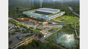 수원컨벤션센터 7월 첫삽… 지원용지 개발도 본격화