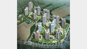 [화제의 분양현장]가재울뉴타운 가깝고, 서부경전철 예정까지 개발효과 톡톡 