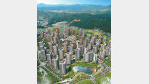 [화제의 분양현장]3.3m²당 평균 790만 원대 ‘착한 분양가’