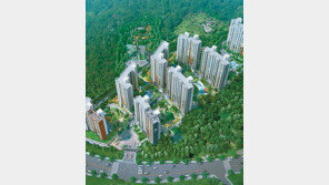 [화제의 분양현장]신분당선 초역세권… 강남까지 지하철 30분