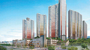 [화제의 분양현장]지하철-학군-편의시설 두루 갖춰