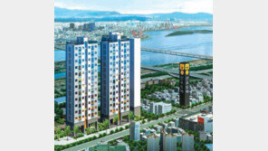 [화제의 분양현장]아파트 평면, 풀퍼니처 갖춘 오피스텔