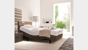 [Interior]프리미엄 라이프스타일 ‘템퍼 매트리스+전동침대’