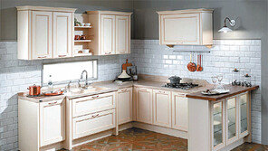 [Interior]2016년 봄 집단장은 로맨틱 감성의 유럽풍 디자인으로